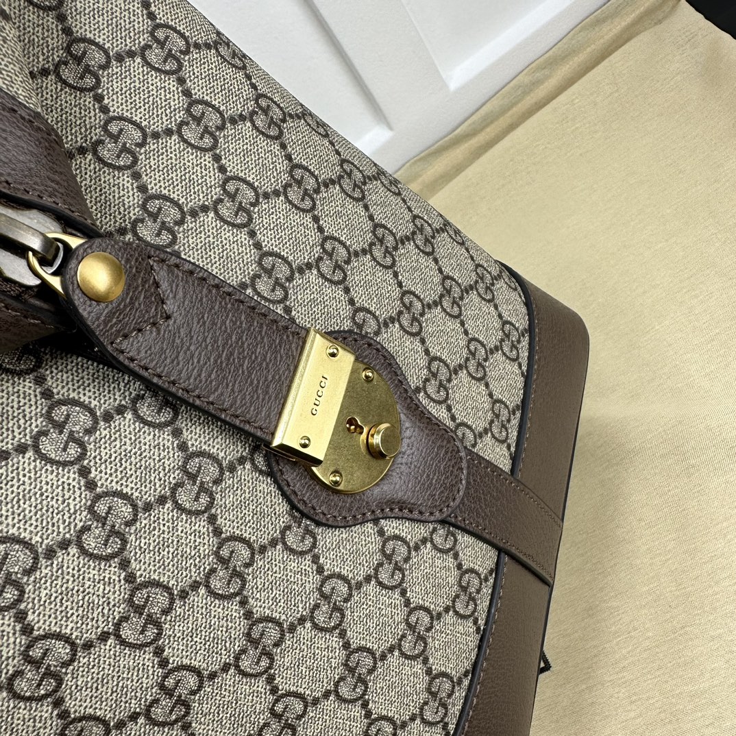 Gucci Travel Bags